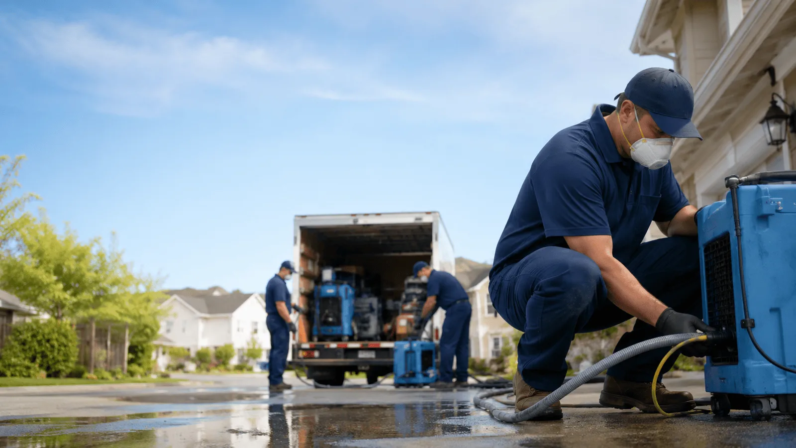 Trusted residential crawlspace mold remediation services in Highland, WI